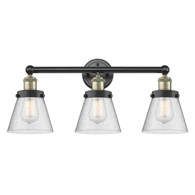 Annamary 3 - Light Dimmable Vanity Light