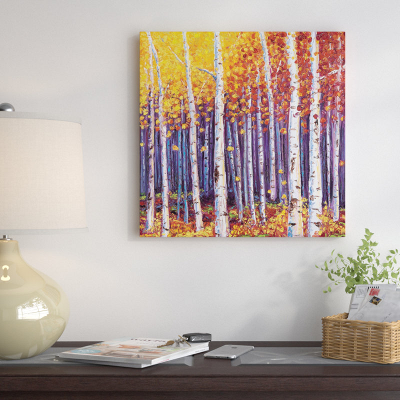 " Evanescence " by Kimberly Adams, 18" H x 18" W x 1.5" D, Black Framed Canvas, No Mat