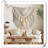 Wall Decor on Fabric