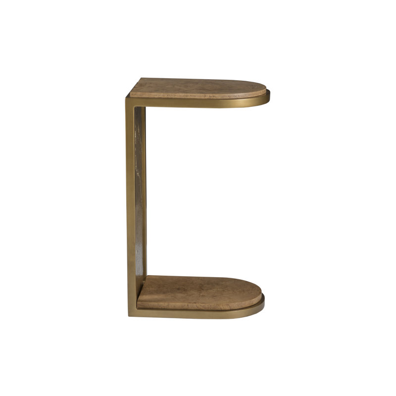 Simpatico Solid Wood End Table