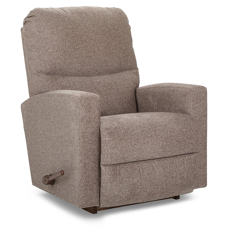 Fauteuil inclinable à bascule Sherman, Brun