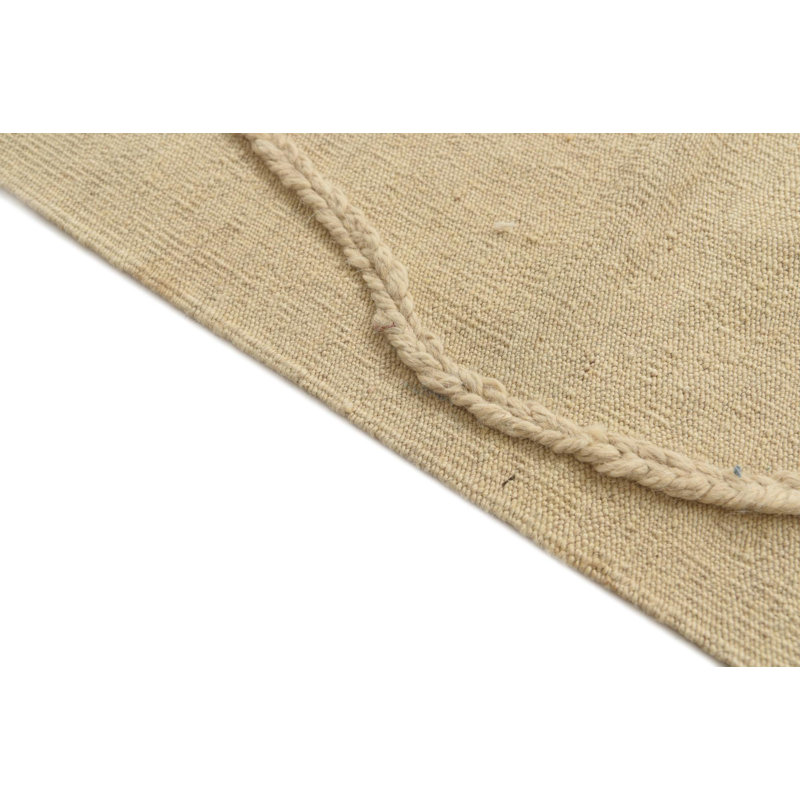 Tapis crème 3 x 5 Parra