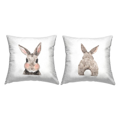 Outdoor Throw Pillow