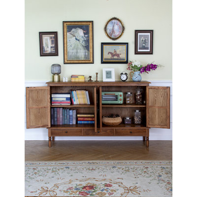 American Retro Style Sideboard