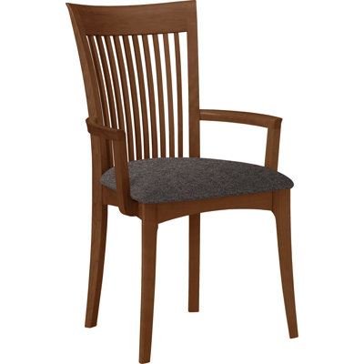 Sarah 19.25'' H Upholstered Armchair