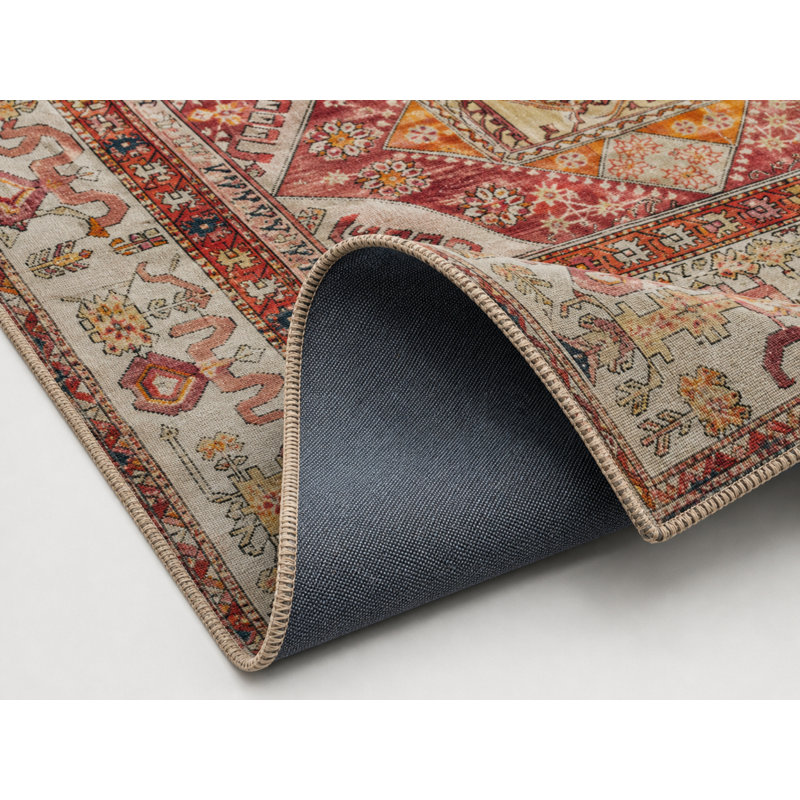 Tapis rectangulaire Wawro, Rectangle 4 pi x 5 pi 11 po