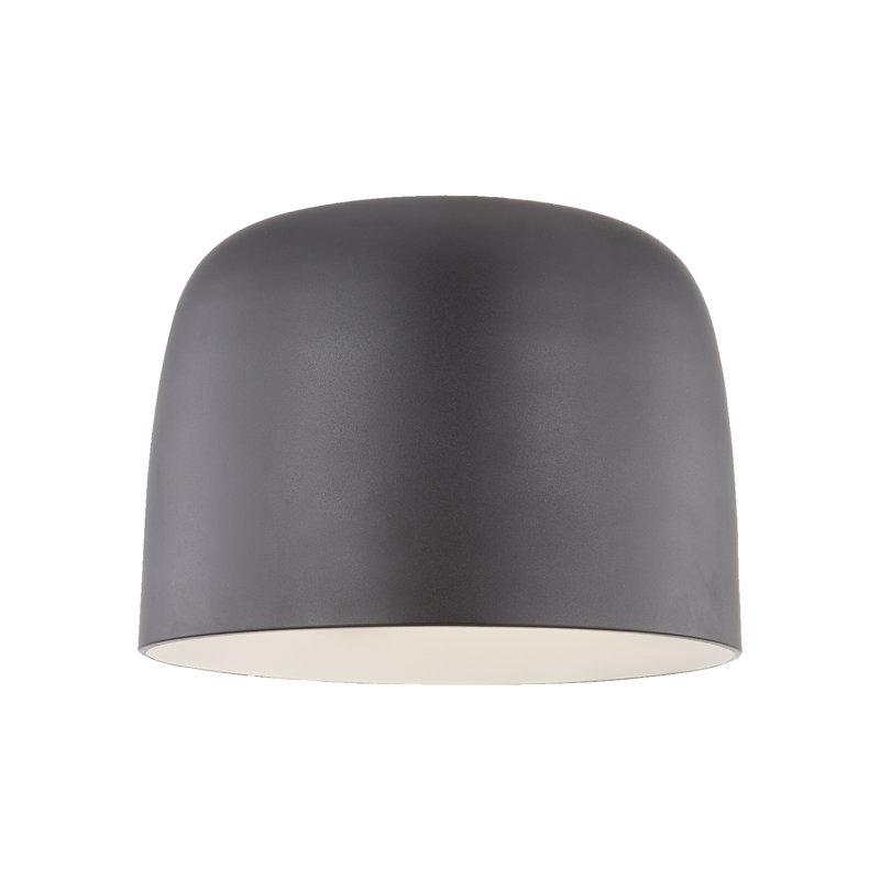 Cayne Acrylic LED Flush Mount