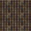 Bayamo 5/8" x 5/8" Glass Mosaic