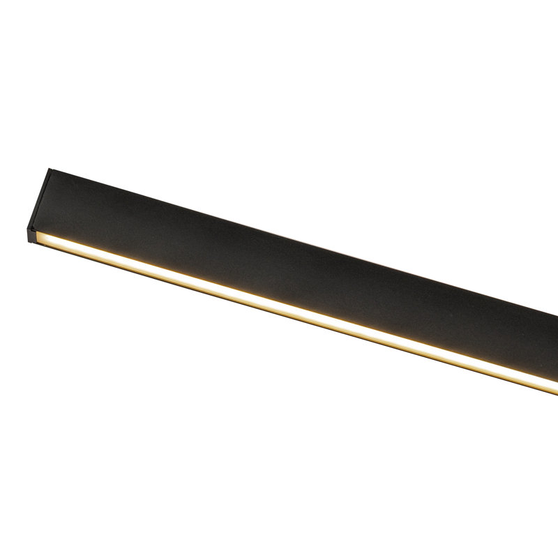 Vera 1 - Light LED Bath Bar, Black