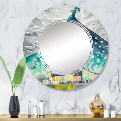 Circle Wall Mirror