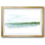 Green Ribbon Coast I-FramedFramed Print W biseauté mat et verre-1147513864-1147513973