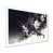 White Picture Framed