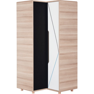 Galina 2 Door Wardrobe