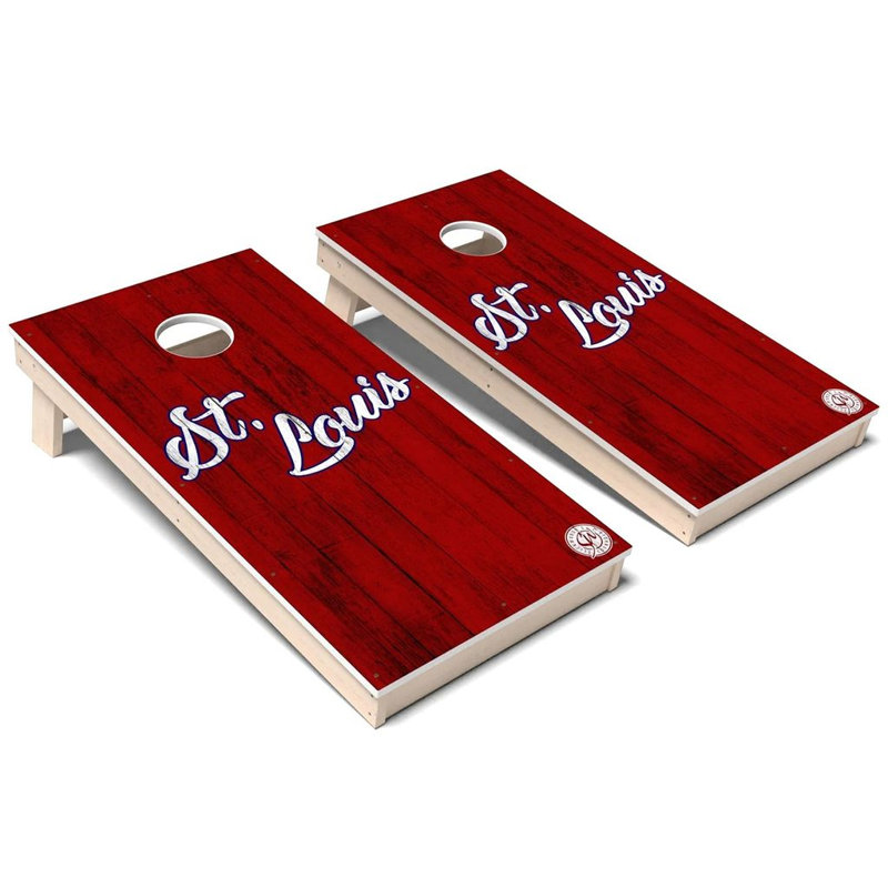 Ensemble de cornhole St. Louis, Ajouter des lumières DEL