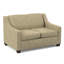 Phillips 52" Square Arm Loveseat with Reversible Cushions-147612505-175765334