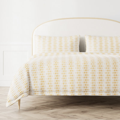 Ingot Duvet Cover
