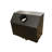 Comfort Glow Wood Burning Fireplace Insert, Heats Up To 1,200 Sq Ft, Blower & Face Plate, Heavy-Duty Steel, 18” Logs - Indoor Wood Fireplace Insert