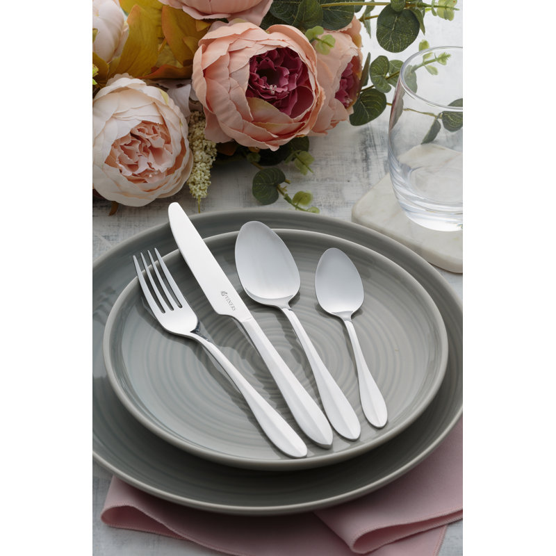 Viners Everyday Breeze 16 Piece Cutlery Set, Service for 4