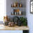 Leihum 2 Piece Floating Shelf