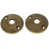 Antique Brass is out of stock selected