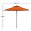 Aldan 9' Market Umbrella-1791372142