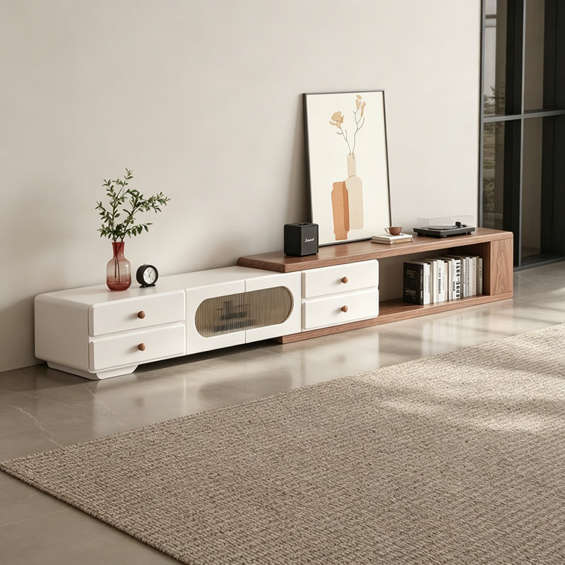 Modern Creative Light Luxury TV Cabinet