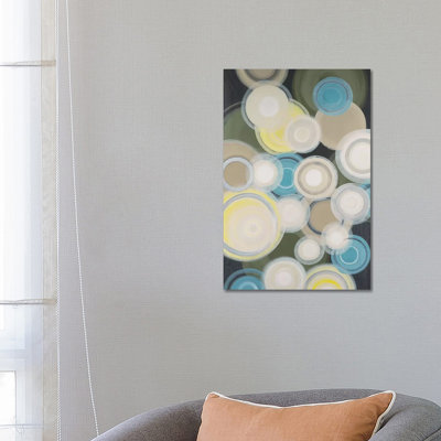 In The Headlights by Liz Jardine - Wrapped Canvas Painting