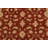 Rodi One-of-a-Kind 6'3" X 9' New Age Wool Area Rug in Red