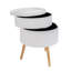 Arek 1 Drawer Bedside Table-985945891