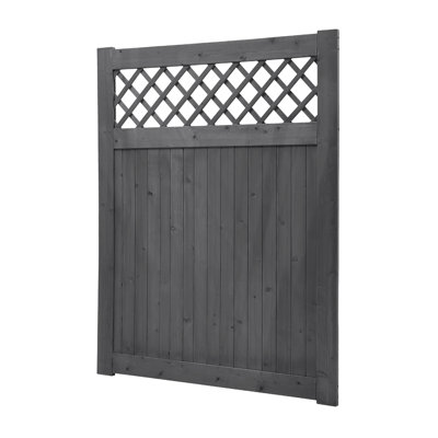 Gate Fencing with 1 Panel(s) Included