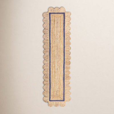 Hand-Braided Jute Rug