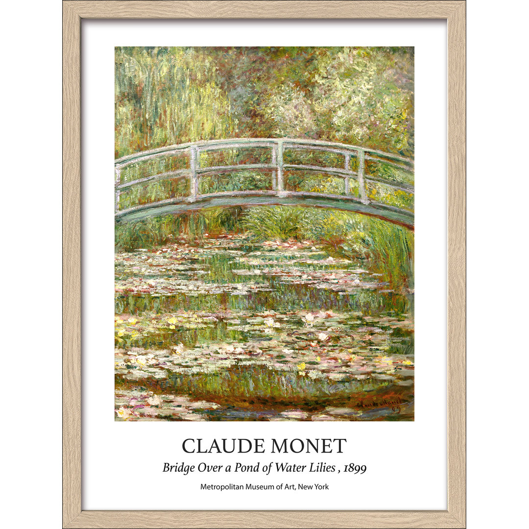 Monet-Brücke