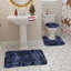 Ensemble de tapis de salle de bain 3 pièces-65385062