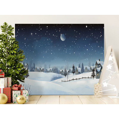 Slaven Wrapped Canvas Print Set