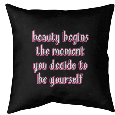 Coussin de sol True Beauty