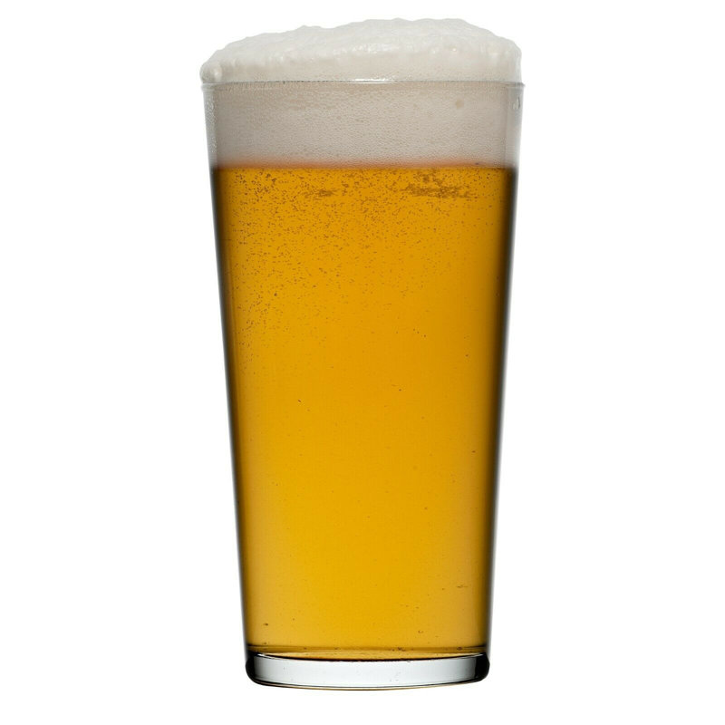 660ml Wheat Beer Glass Set