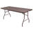 Lederer 72'' Rectangular Folding Table