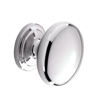 Norridge 33mm Diameter Round Knob