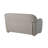 Emily 57.1" Modern Boucle Upholstered Loveseat-647198463