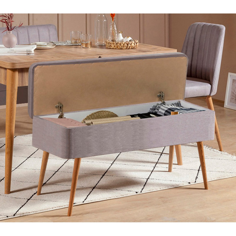 Karyana Rectangular Restaurant Dining Set
