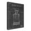 « articles bar blueprint vii », reproduction d’art sur toile tendue-998172240