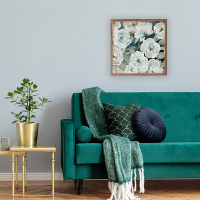«Bold And Blue» par Carol Robinson