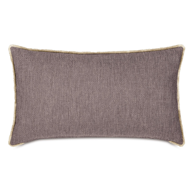 Daleyza Lumbar Pillow Cover & Insert