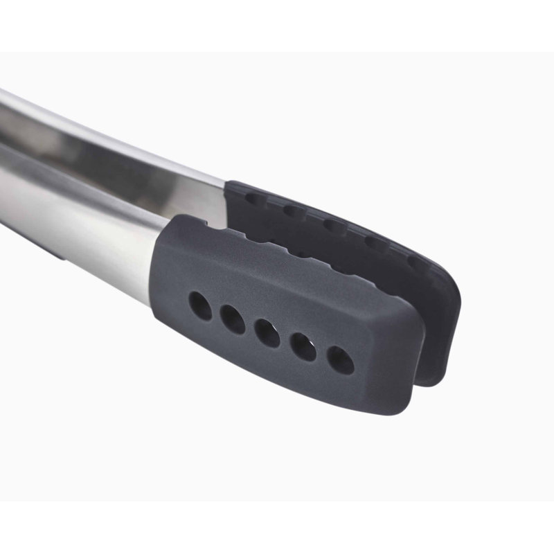 Elevate™ Fusion 2-Piece Tong Set with Integrated Tool Rests