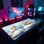 Polyester Desk Pad-1147370077
