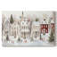 Toile tendue avec châssis Frostlit Dawn Whisper-306061007