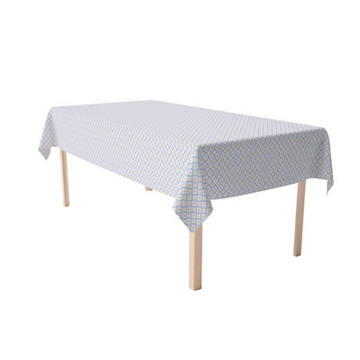 Geometric Décor Cotton Rectangles
