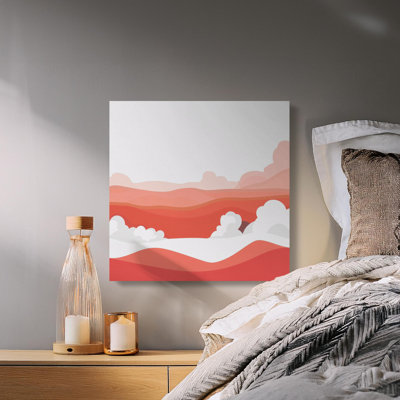 Wrapped Canvas Print Set