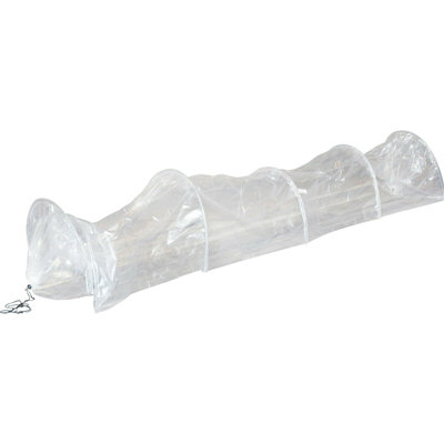 Sautelle Shade Cloth and Cover