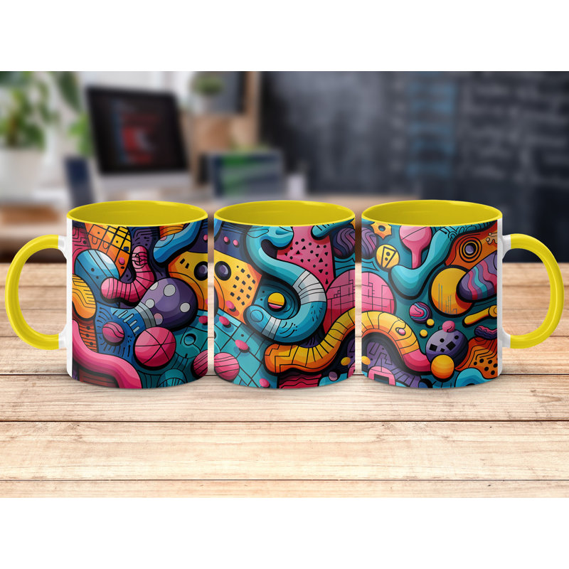 Ceramic Coffee Mug